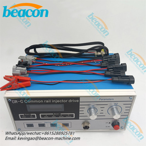 Instrumento de prueba de inyector Common Rail PS400A S60H herramienta de equipo de prueba de inyector para CAT DENSO BOSCH - Product Image 4