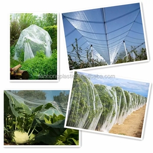 Malla de plástico HDPE, Red de invernadero, red antiinsectos, red antiáfidos para agricultura, protección agrícola, malla a prueba de insectos - Product Image 5