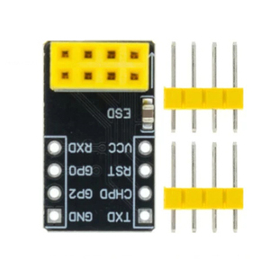 1 pezzo ESP-01S ESP-01 ESP8266 serial WIFI autenticità modello garantito, Internet di cosa - Product Image 2
