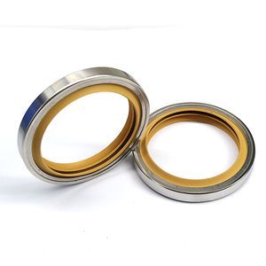 Dlחותמות שונה <span class=keywords><strong>ptfe</strong></span> חותם יחיד & כפול פיר חותם 1616551700 שמן עבור מדחסים אוויר מדחסים