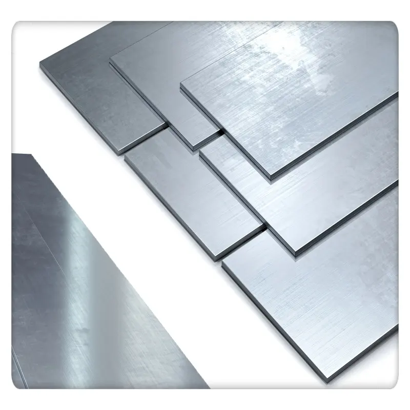 Hojas de acero de molde de alto carbono Acero inoxidable forjado 1,2746 45 NiCrMoV 16-6 Fabricante de tubos de chatarra