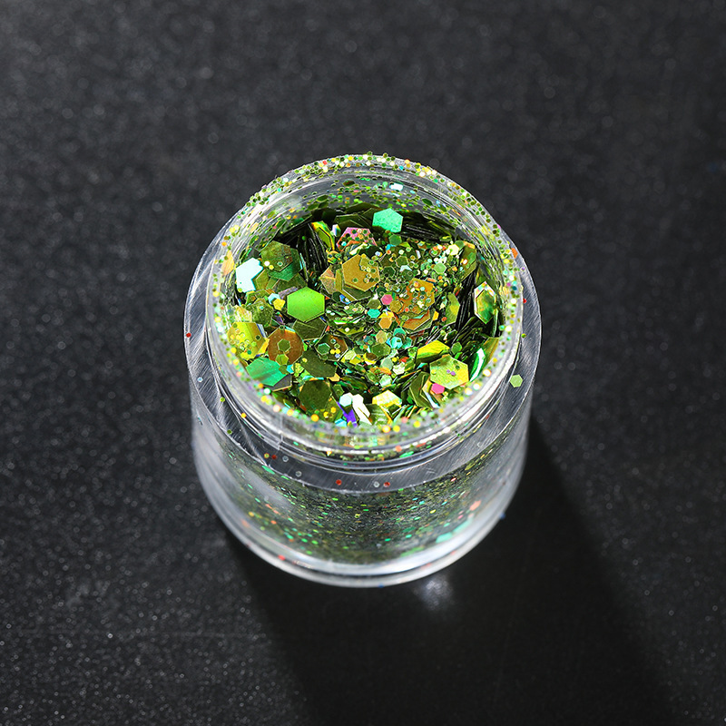 Yellow green