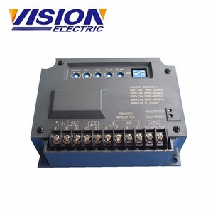 EG3000 görüş dizel motor vali otomatik hız kontrol valisi EG2000 EG3000 - Product Image 6