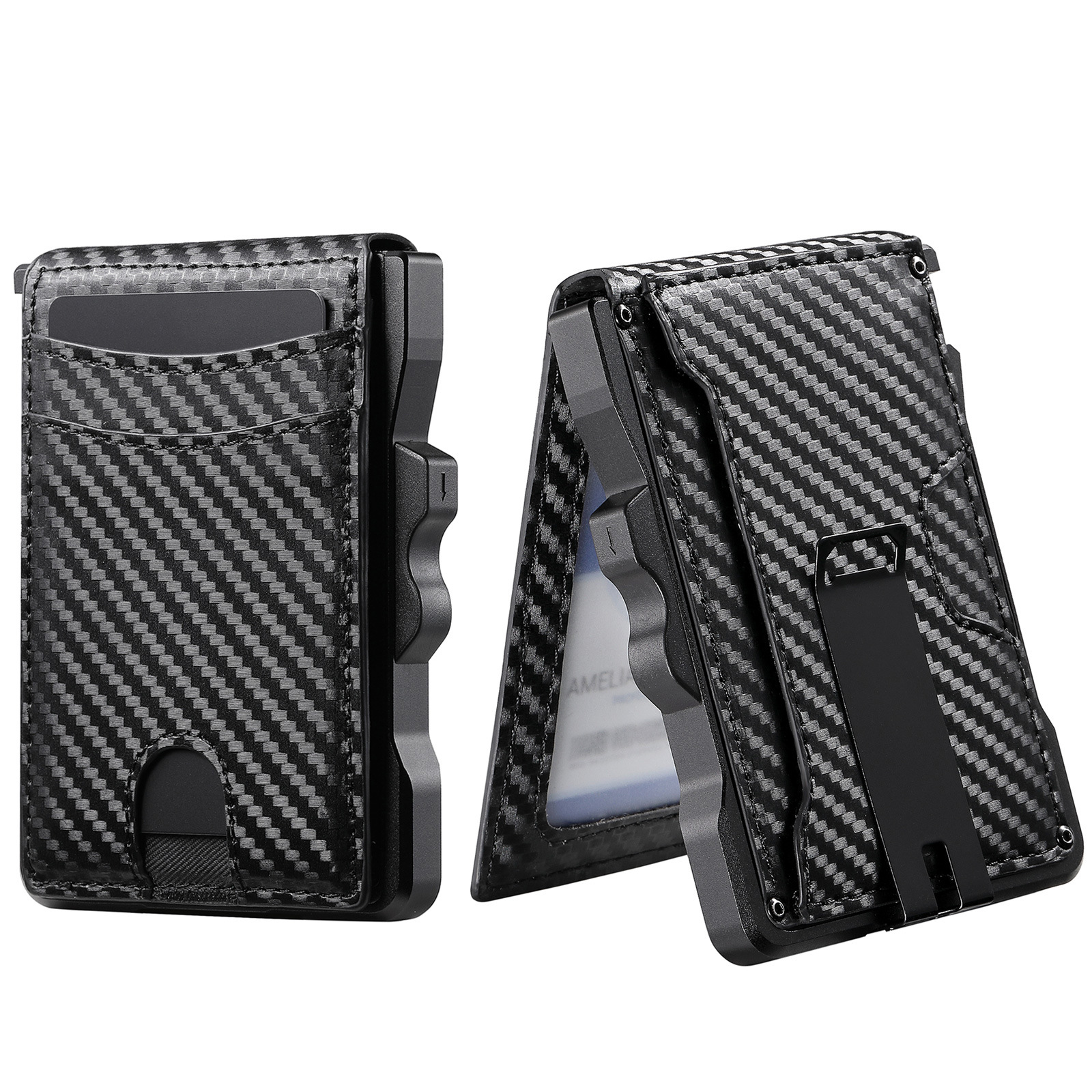 Carbon Fiber Black