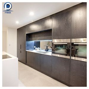 Prima <strong>3D</strong> <strong>Rendering</strong> High Quality Factory Direct Sales Led Lighting Lacquer Mdf Plwwood Particle with Sink and Faucet - Product Image 3