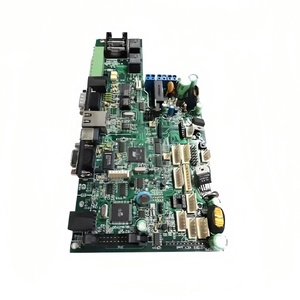Pcbaデザイン開発メーカー工場500wインバーターブーストボード変圧器電源Dc12v PCBアセンブリカスタム