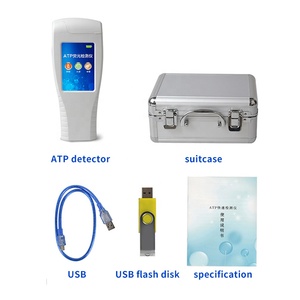 <span class=keywords><strong>ATP</strong></span> tester חיידקים זיהוי נייד חיידקים מהירה מטר משטח היגיינה זיהוי ציוד <span class=keywords><strong>atp</strong></span> הקרינה גלאי