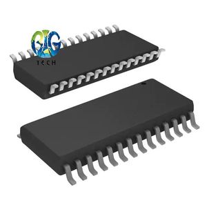 MAX135CWI + BOM IC ADC 15BIT çok eğimli 28SOIC MAX135CWI + - Product Image 1