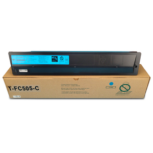 מחסנית טונר איכות מקורי Tosibas T-FC210 טונר יפן תואם עבור סטודיו טושיבס 2010 2510ac מחסנית tfc505