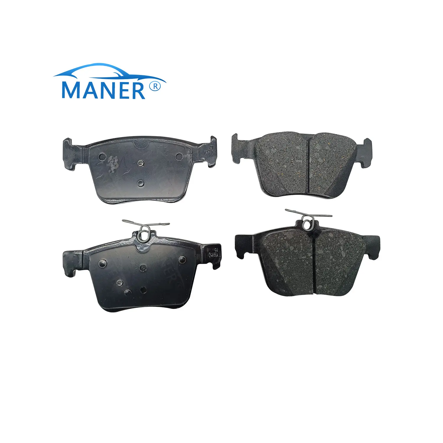 Maner Auto Chassics Onderdelen Ophanging Remblokken Set 5q0615416r Voor Audi A3 Vw Touran