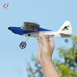 Chengji Rc Epp Foam Glider Model <strong>Toys</strong> High Range Jet Fighter Flying air Plane Remote Control for Kids - Product Image 2