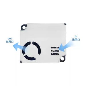 Resistente FS00210 moduli sensore Laser sensore di polvere rilevatore di polvere per casa purificatore d'aria modulo di monitoraggio - Product Image 2