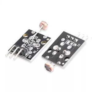 5V sensore di luce a Chip singolo Microcomputer scheda di sviluppo Kit Photoresistor modulo per la programmazione elettronica
