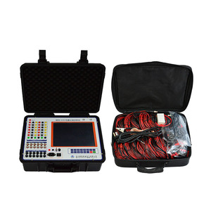 Geçici sinyal kayıt enstrüman jeneratör sistemi için MEDS-5101Electricity kaydedici analiz parametre kapsamlı test cihazı - Product Image 2