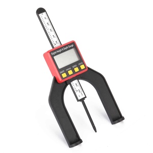 Ruler Caliper Wood Working Measuring <strong>Tools</strong> 0-80mm 0.01mm Digital Height Depth Counting Depth Meter Woodworking Gauge Altimeter - Product Image 5