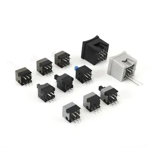 2 3 <strong>4</strong> <strong>5</strong> 6 Pin Dip Pcb Mini <strong>Switch</strong> Smd Smt <strong>5</strong>.8X5.8 7X7 8X8 8.5X8.<strong>5</strong> MM on Off Push Button <strong>5</strong>.8*<strong>5</strong>.8 7*7 8*8 8.<strong>5</strong>*8.<strong>5</strong> Self-lock <strong>Switch</strong> - Product Image 4
