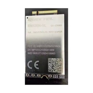 Modulo di comunicazione Wireless SA/NSA M.2 2.4Gbps/900Mbps 5G RM520N-GL RM520N RM520NGL - Product Image 1