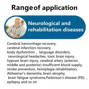 Rtms Transcranial גירוי מגנטי עבור שבץ, למבוגרים וילדים נדודי שינה חרדה דיכאון אוטיזם מנגנון טיפול מוח