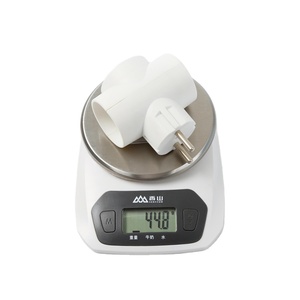 3 in1プラグアダプターAC電源ドイツ語2ピンプラグイン拡張ソケットアダプター - Product Image 2
