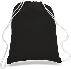 Bolsa con cordón de lona con diseño personalizado, cuerda de almacenamiento de tela de algodón reutilizable para artículos diversos, frutas, productos de cocina, bolsillo de regalo - Product Image 2