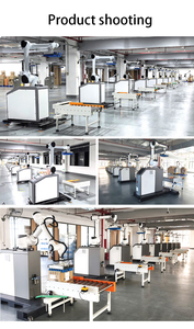 SJW Industrial Robot China Robot para carga pesada Elevación Apilamiento Paletización Descarga Embalaje Precio de fábrica - Product Image 6