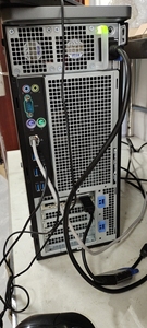 Estación de trabajo para ordenador de escritorio, torre de precisión T5820, envío rápido
