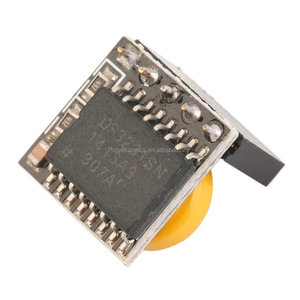 DS3231 Echtzeituhr modul RTC-Clock-Speicher modul 3,3 V/5V für Raspberry Pi Ds3231 Echtzeituhr-Speicher modul Hohe Qualität - Product Image 4