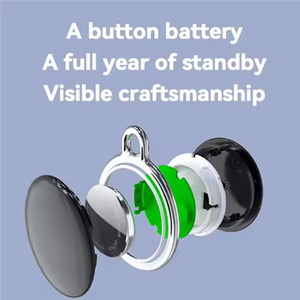 Unlimited Distance <strong>Tracking</strong> <strong>Device</strong> Work with Android IOS Find Tag Pet Key Tracker - Product Image 4