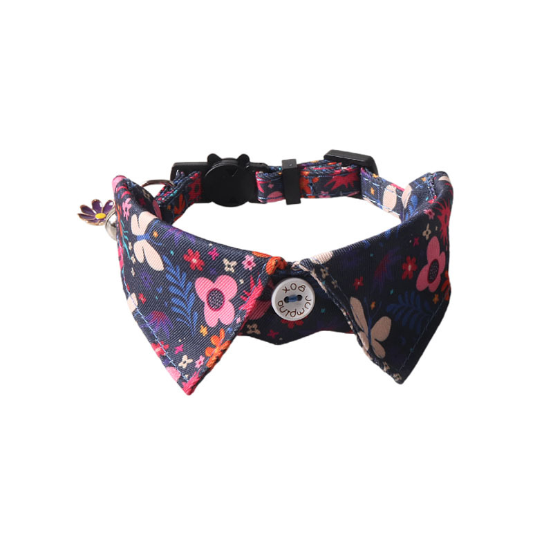 Floral noir