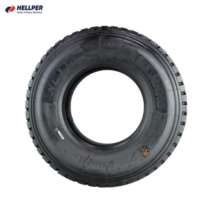 ยางรถบรรทุกแบบสาม-315/80R22.5ยางแข็ง11R22.5สภาพใหม่สำหรับรถดัมพ์ - Product Image 3