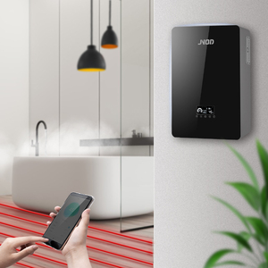 JNOD WIFI Control Under Floor Heating Electric Combi Boilerインスタントヒーター (セントラルヒーティングシステムおよび温水用) - Product Image 6