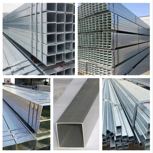 Factory Direct Sales 40x80x3 2x2 20 5mm Tubing Hollow Rectangular Steel <strong>Pipe</strong> and Galvanized <strong>square</strong> Steel <strong>Pipe</strong> Tube