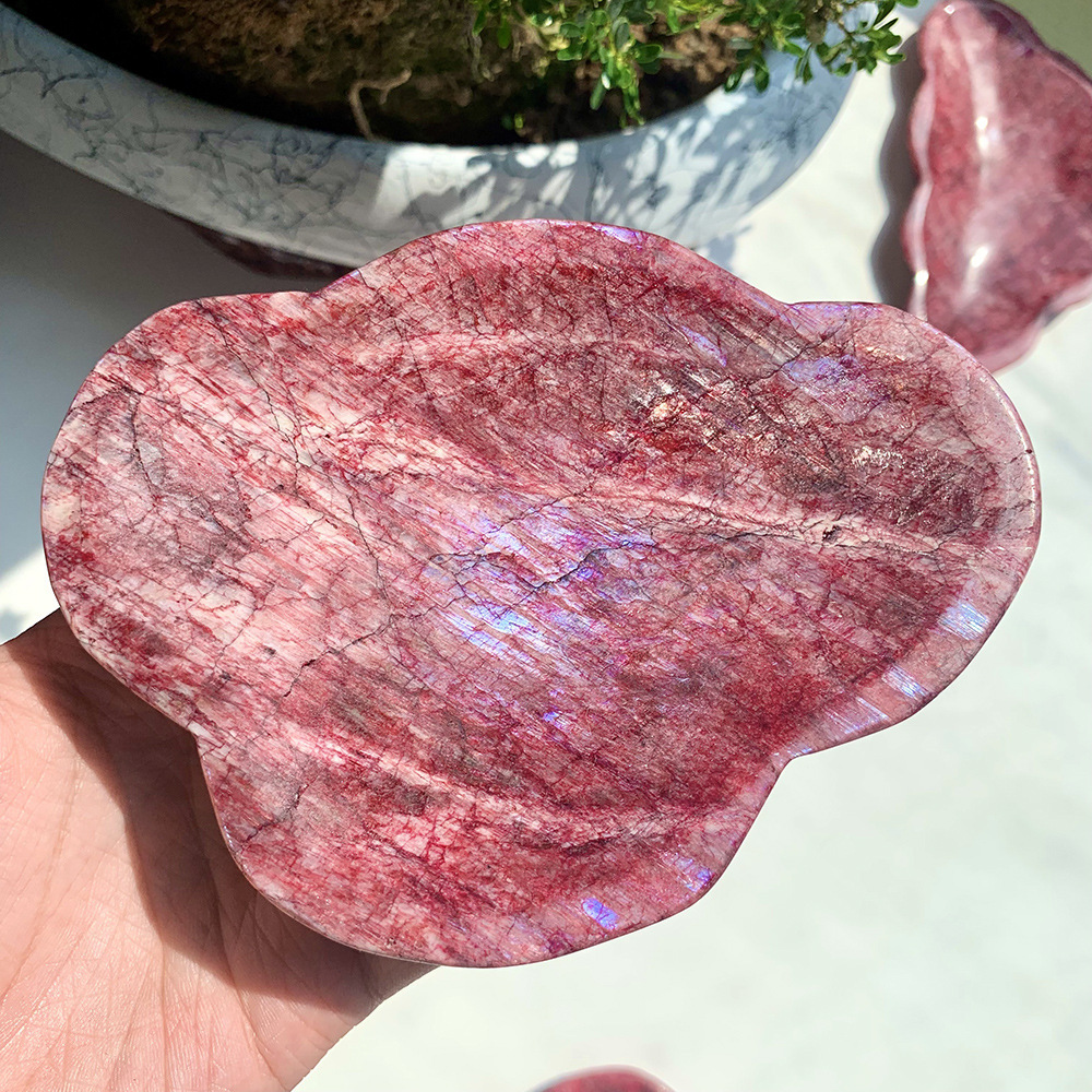 Piedra lunar roja