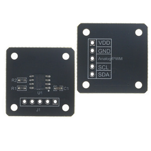 Magnet geber MT6701 Magnetische Induktion Winkel mess sensor modul 14bit hochpräziser Ersatz AS5600 - Product Image 1