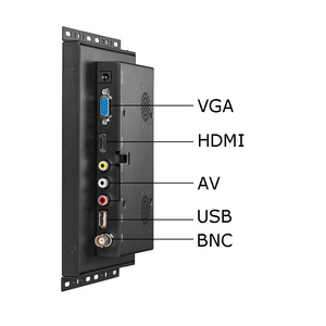 Widescreen HD 1920*1200 10,1 Zoll 10-Punkte-Touchscreen-Monitor für <span class=keywords><strong>Raspberry</strong></span> <span class=keywords><strong>PI</strong></span>