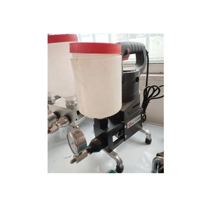 KEZU <strong>Two</strong> <strong>Component</strong> Pu Epoxy Insulation <strong>Injection</strong> <strong>Machine</strong> Spray Foam <strong>Grouting</strong> Pump
