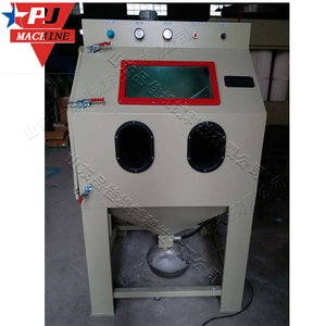 Yüksek kaliteli manuel ıslak kumlama makinesi paslanmaz çelik ıslak toz toplayıcı tozsuz sıvı kumlama makinesi - Product Image 3