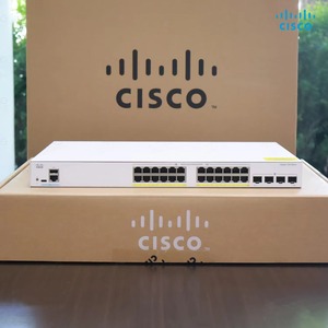 Orijinal yeni C1200-24T-4G ağ anahtarı 10/100/1000 PoE + hızlı Ethernet 24-Port VLAN istiflenebilir anahtarı - Product Image 2
