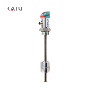Sensor de nivel de flotador electrónico de rosca externa G1 Dos interruptores de salida 4-20mA interruptor de nivel de tipo de corriente - Product Image 5