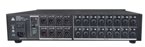 Mixer Hot Rack console di miscelazione audio professionale 16 ingresso 8 uscite mixer digitale telecomando app - Product Image 4