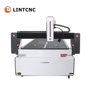 Easy <strong>Use</strong> Wood MDF Process Working Cnc <strong>Router</strong> Vacuum or Aluminum <strong>Table</strong> Single Phase Machine 1200x1800x200mm - Product Image 2