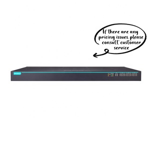 MOXA RMON supporta il monitoraggio della rete attivo ed efficiente RKS-G4028-L3-PoE-4GS-2HV-T RKS-G4028-4GT-HV-T - Product Image 5