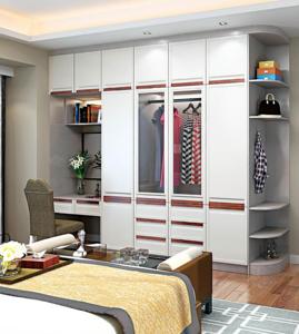 Bán Buôn Đan Mạch Thiết Kế Hiện Đại Modular Tủ Lưu Trữ Cho Ăn Tủ Quần Áo Tủ Quần Áo Armoire Garderobe Đảo Bếp Đảo - Product Image 6