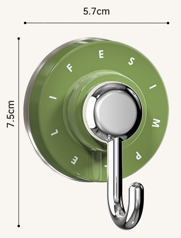 สีเขียว