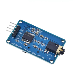 <strong>YX6300</strong> YX5300 UART Control Serial Module MP3 Music Player Module/AVR/ARM/PIC CF - Product Image 4