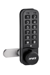 MK731 chiave elettronica elettronica Smart Cabinet blocco codice Password tastiera numero cassetto serratura tastiera serratura per uso pubblico - Product Image 2