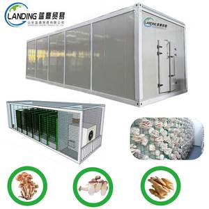 Hoàn thành nấm Farming hệ thống tự động nấm phát triển Thiết bị trồng trọt - Product Image 3