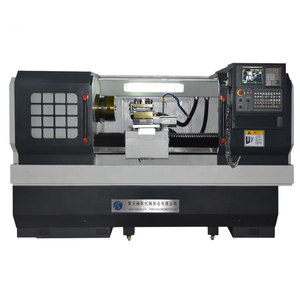 Simulador de programa de torno CNC CK6146L Torno CNC educativo
