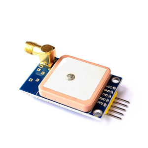 NEO-6M NEO-7M両面GPSミニモジュールNEO-M8N衛星ポジショニングマイクロコントローラーSCMMCU開発ボード - Product Image 4
