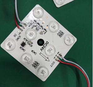 ไฟ LED 8ดวง24V RGBW TM1824แอดเดรส - Product Image 1